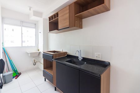 Apartamento à venda com 42m², 2 quartos e 1 vaga Apartamento à venda com 42m², 2 quartos e 1 vagaCozinha