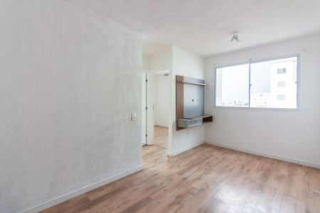 Sala  de apartamento à venda com 2 quartos, 42m² em Jardim do Lago, Osasco