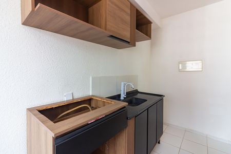 Apartamento à venda com 42m², 2 quartos e 1 vaga Apartamento à venda com 42m², 2 quartos e 1 vagaCozinha