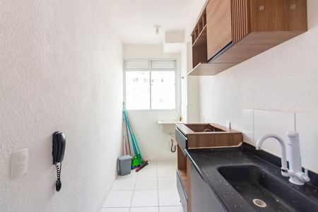 Apartamento à venda com 42m², 2 quartos e 1 vaga Apartamento à venda com 42m², 2 quartos e 1 vagaCozinha