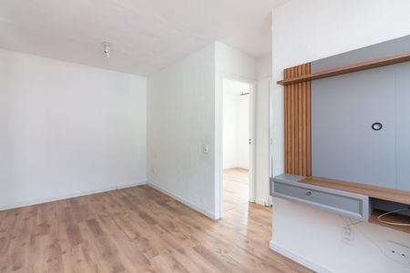 Sala  de apartamento à venda com 2 quartos, 42m² em Jardim do Lago, Osasco