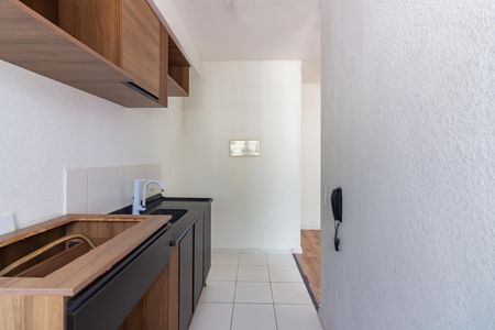 Apartamento à venda com 42m², 2 quartos e 1 vaga Apartamento à venda com 42m², 2 quartos e 1 vagaCozinha