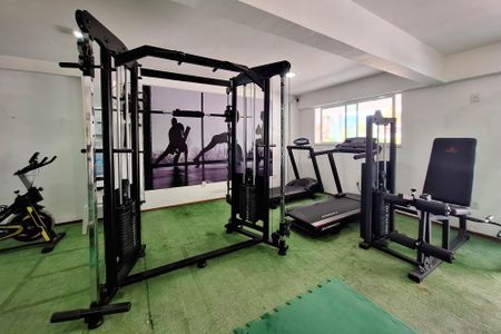 Studio à venda com 59m², 1 quarto e 1 vagaÁrea comum