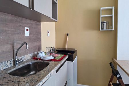 Studio à venda com 59m², 1 quarto e 1 vagaStudio