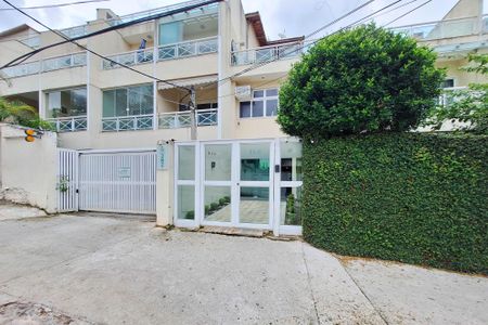 Studio à venda com 59m², 1 quarto e 1 vagaFachada