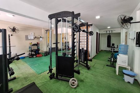 Studio à venda com 59m², 1 quarto e 1 vagaÁrea comum