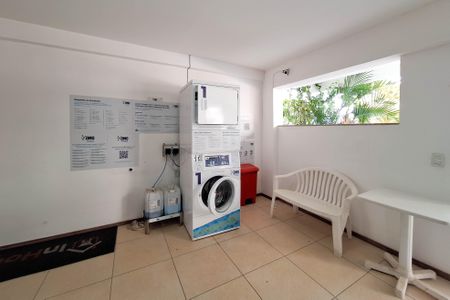 Studio à venda com 59m², 1 quarto e 1 vagaÁrea comum