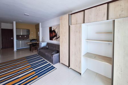 Studio de kitnet/studio para alugar com 1 quarto, 59m² em Itaipu, Niterói