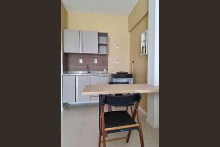 Studio à venda com 59m², 1 quarto e 1 vagaStudio