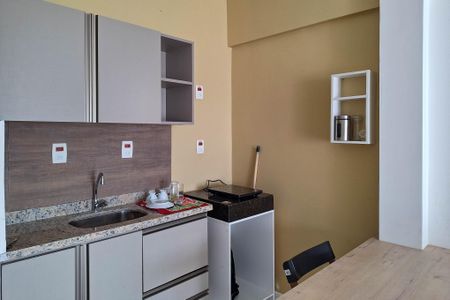 Studio à venda com 59m², 1 quarto e 1 vagaStudio