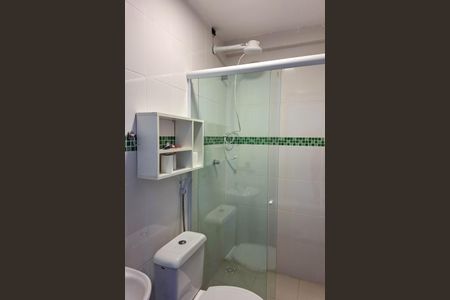 Studio à venda com 59m², 1 quarto e 1 vagaBanheiro