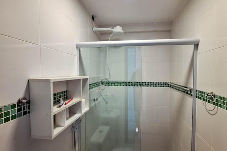 Studio à venda com 59m², 1 quarto e 1 vagaBanheiro