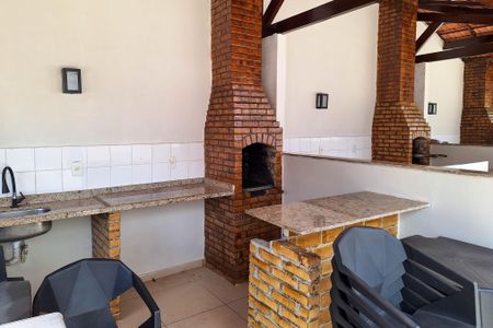 Studio à venda com 59m², 1 quarto e 1 vagaÁrea comum