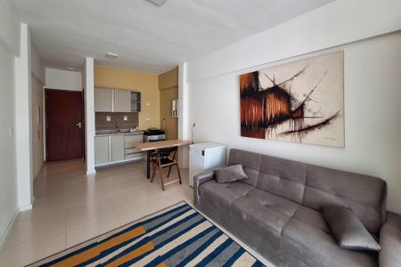 Studio à venda com 59m², 1 quarto e 1 vagaStudio