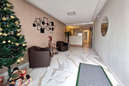 Studio à venda com 59m², 1 quarto e 1 vagaFachada