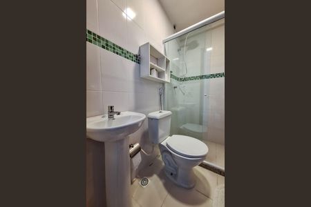 Studio à venda com 59m², 1 quarto e 1 vagaBanheiro