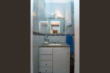 Apartamento à venda com 85m², 3 quartos e 1 vagaBanheiro da Suíte