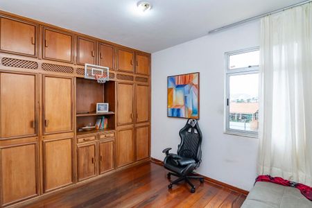 Apartamento à venda com 85m², 3 quartos e 1 vagaQuarto 2