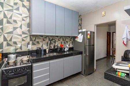 Apartamento à venda com 85m², 3 quartos e 1 vagaCozinha
