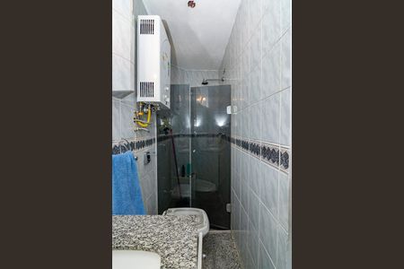 Apartamento à venda com 85m², 3 quartos e 1 vagaBanheiro da Suíte