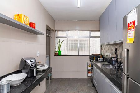 Apartamento à venda com 85m², 3 quartos e 1 vagaCozinha