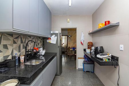 Apartamento à venda com 85m², 3 quartos e 1 vagaCozinha