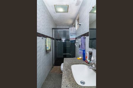 Apartamento à venda com 85m², 3 quartos e 1 vagaBanheiro Social