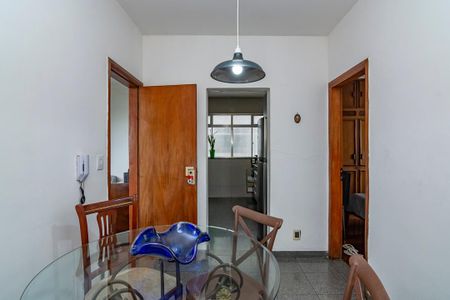 Sala 2 de apartamento à venda com 3 quartos, 85m² em Padre Eustáquio, Belo Horizonte