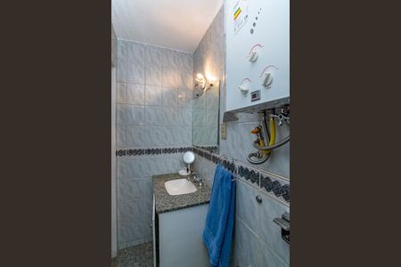 Apartamento à venda com 85m², 3 quartos e 1 vagaBanheiro da Suíte