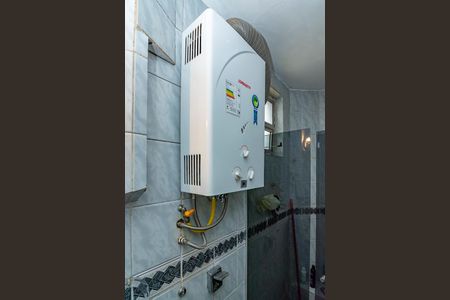 Apartamento à venda com 85m², 3 quartos e 1 vagaBanheiro da Suíte