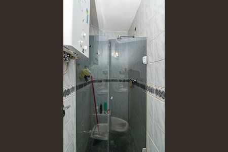 Apartamento à venda com 85m², 3 quartos e 1 vagaBanheiro da Suíte