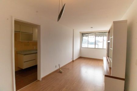 Sala de apartamento à venda com 1 quarto, 67m² em Icaraí, Niterói
