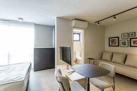 Studio de apartamento para alugar com 1 quarto, 33m² em Itaim Bibi, São Paulo