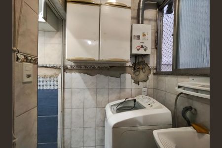 Apartamento à venda com 87m², 2 quartos e sem vaga Apartamento à venda com 87m², 2 quartos e sem vagaÁrea de Serviço