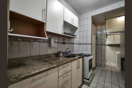 Apartamento à venda com 87m², 2 quartos e sem vaga Apartamento à venda com 87m², 2 quartos e sem vagaCozinha