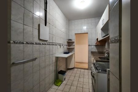Apartamento à venda com 87m², 2 quartos e sem vaga Apartamento à venda com 87m², 2 quartos e sem vagaCozinha