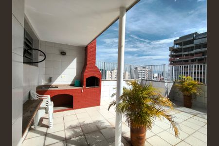 Apartamento à venda com 87m², 2 quartos e sem vaga Apartamento à venda com 87m², 2 quartos e sem vagaÁrea comum - Churrasqueira