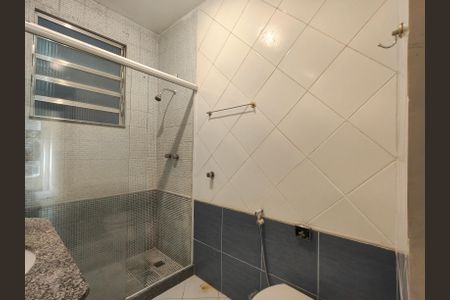 Apartamento à venda com 87m², 2 quartos e sem vaga Apartamento à venda com 87m², 2 quartos e sem vagaBanheiro da Suíte