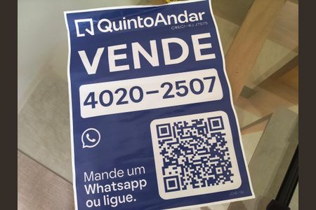 Apartamento à venda com 87m², 2 quartos e sem vaga Apartamento à venda com 87m², 2 quartos e sem vagaPlaca