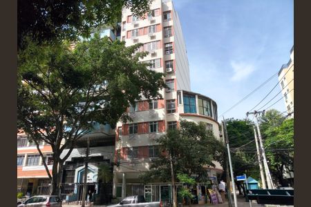 Apartamento à venda com 87m², 2 quartos e sem vaga Apartamento à venda com 87m², 2 quartos e sem vagaFachada e portaria