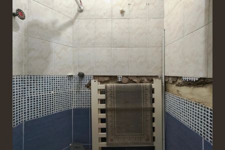Apartamento à venda com 87m², 2 quartos e sem vaga Apartamento à venda com 87m², 2 quartos e sem vagaBanheiro de serviço
