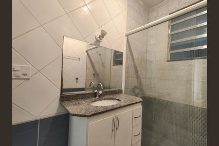 Apartamento à venda com 87m², 2 quartos e sem vaga Apartamento à venda com 87m², 2 quartos e sem vagaBanheiro da Suíte