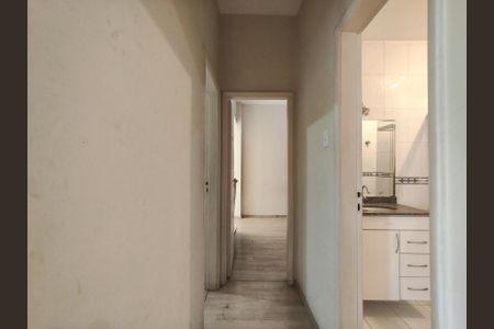 Apartamento à venda com 87m², 2 quartos e sem vaga Apartamento à venda com 87m², 2 quartos e sem vagaCorredor