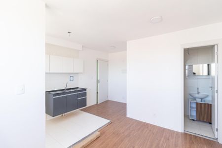 Apartamento para alugar com 2 quartos, 40m² em Vila da Oportunidade, Carapicuíba