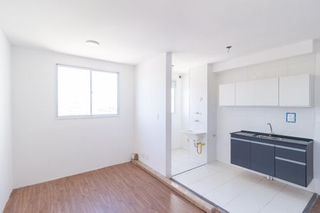 Apartamento para alugar com 2 quartos, 40m² em Vila da Oportunidade, Carapicuíba