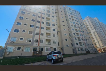 Apartamento à venda com 45m², 2 quartos e 1 vaga Apartamento à venda com 45m², 2 quartos e 1 vagaFachada da Torre