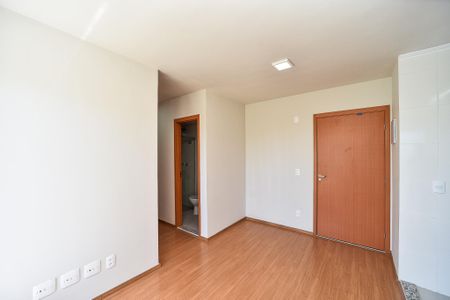 Apartamento à venda com 45m², 2 quartos e 1 vaga Apartamento à venda com 45m², 2 quartos e 1 vagaSala
