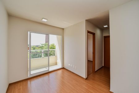 Sala de apartamento à venda com 2 quartos, 45m² em Santa Fe, Porto Alegre