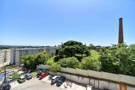 Vista de apartamento à venda com 2 quartos, 45m² em Santa Fe, Porto Alegre