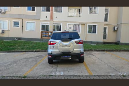 Apartamento à venda com 45m², 2 quartos e 1 vaga Apartamento à venda com 45m², 2 quartos e 1 vagaGaragem